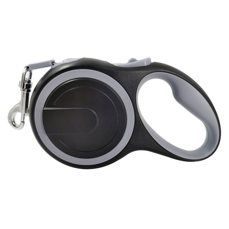 🐶Correa Retráctil Automática para Perros – Resistente y Cómoda  (5M / 8M)