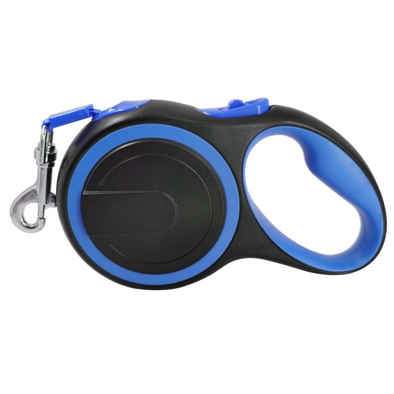 🐶Correa Retráctil Automática para Perros – Resistente y Cómoda  (5M / 8M)