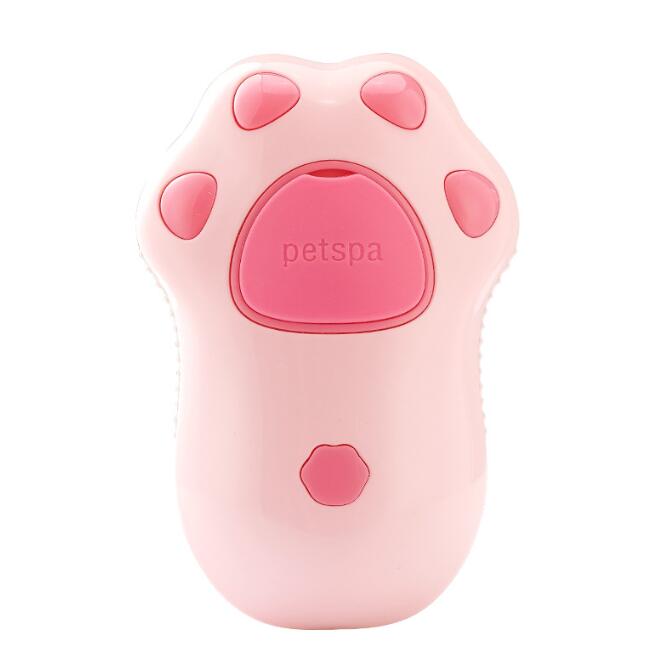 Cepillo de Vapor Multifuncional para Mascotas – Forma de Plátano