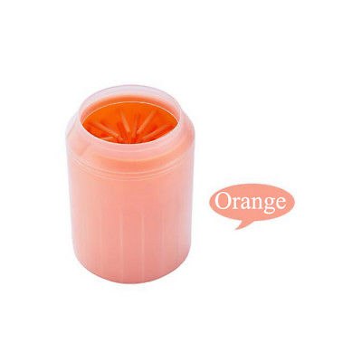 🐾Limpiador de Patas Portátil para Mascotas – Copa de Silicona Mudbuster para Perros y Gatos🐶🐱