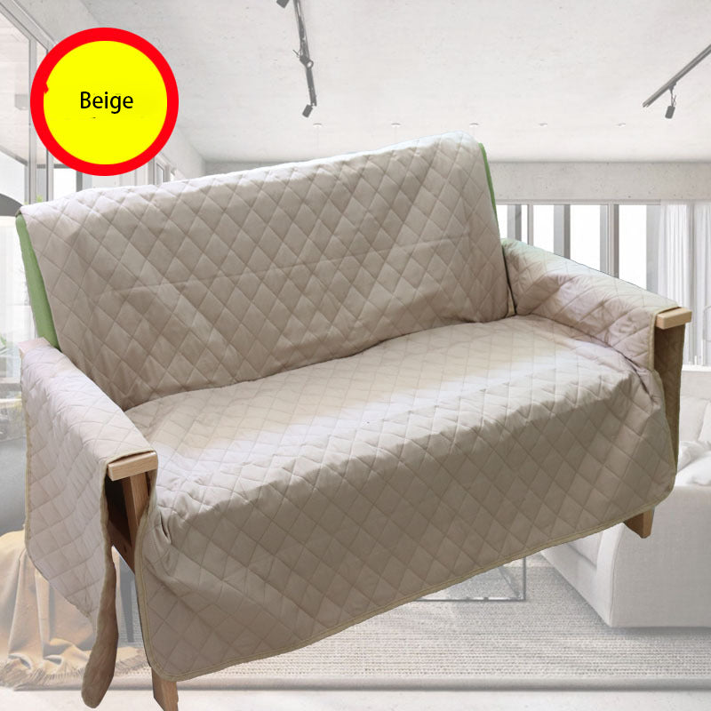 ️🛋️ Funda Impermeable Antipolvo para Sofá – Protector Antideslizante para Mascotas LanLan