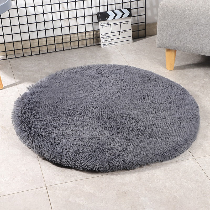 Cama Tipo Nido para Gatos y Perros – Descanso Cálido y Acogedor
