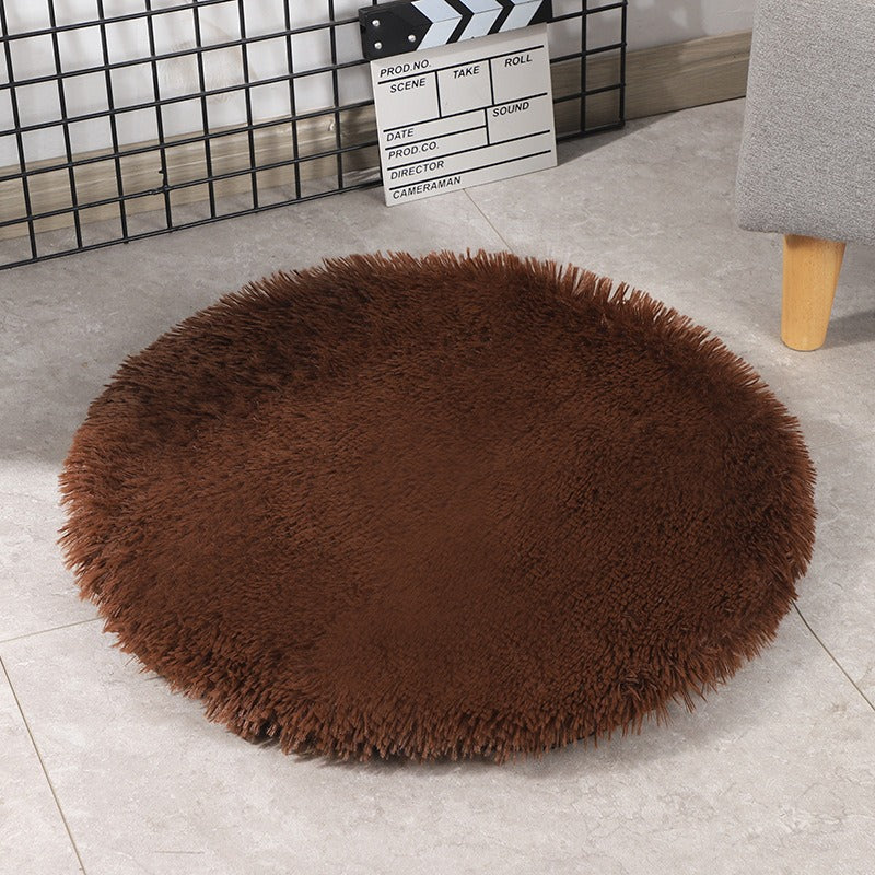 Cama Tipo Nido para Gatos y Perros – Descanso Cálido y Acogedor