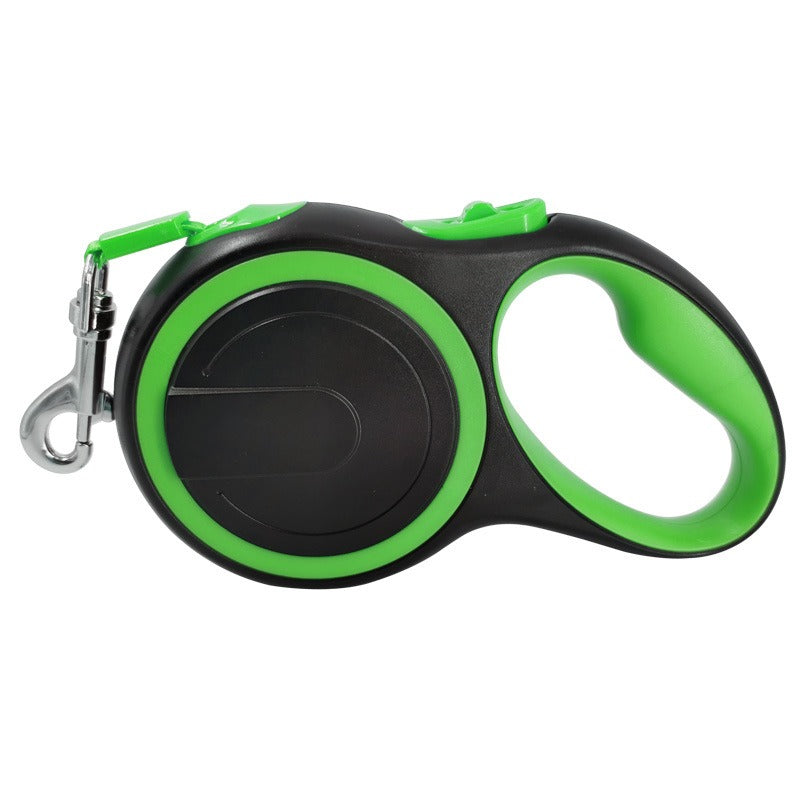 🐶Correa Retráctil Automática para Perros – Resistente y Cómoda  (5M / 8M)