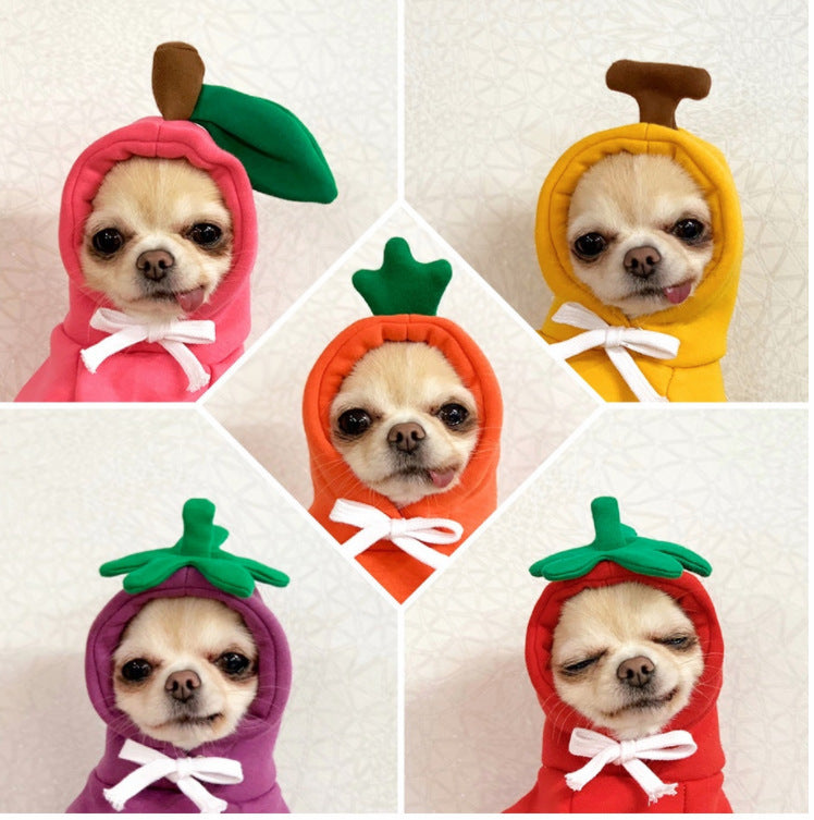 Sudadera Suave de Invierno para Mascotas 🐾 | Ideal para Razas Pequeñas y Medianas