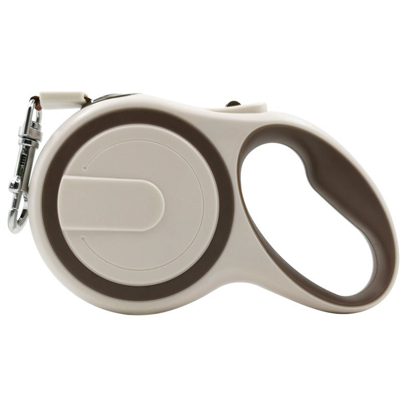 🐶Correa Retráctil Automática para Perros – Resistente y Cómoda  (5M / 8M)