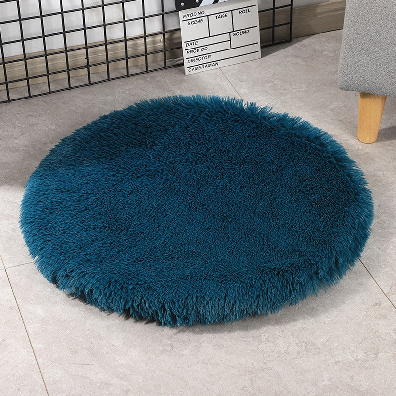 Cama Tipo Nido para Gatos y Perros – Descanso Cálido y Acogedor