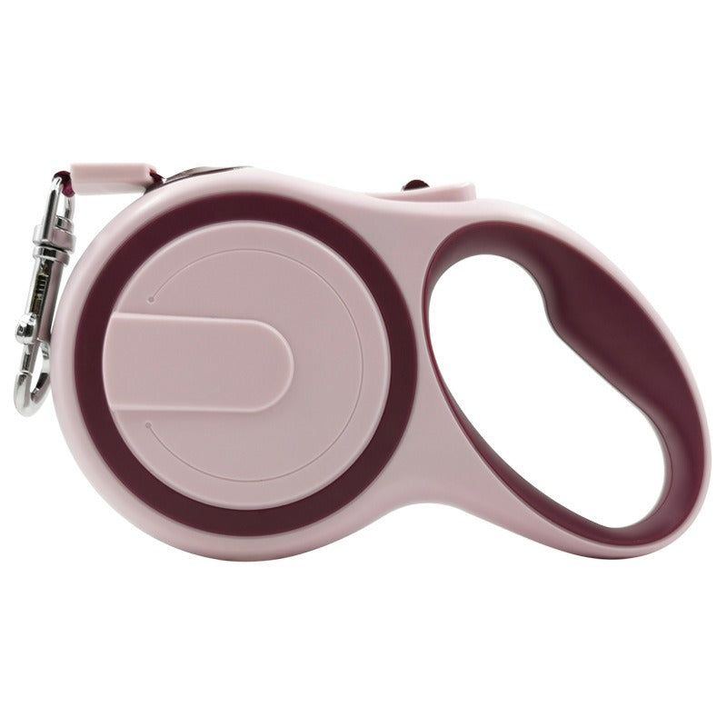 🐶Correa Retráctil Automática para Perros – Resistente y Cómoda  (5M / 8M)