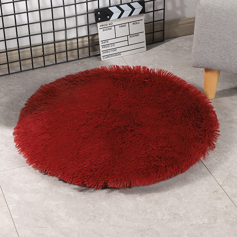 Cama Tipo Nido para Gatos y Perros – Descanso Cálido y Acogedor