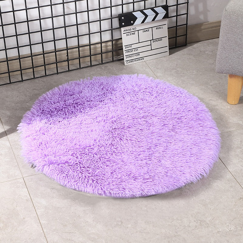 Cama Tipo Nido para Gatos y Perros – Descanso Cálido y Acogedor