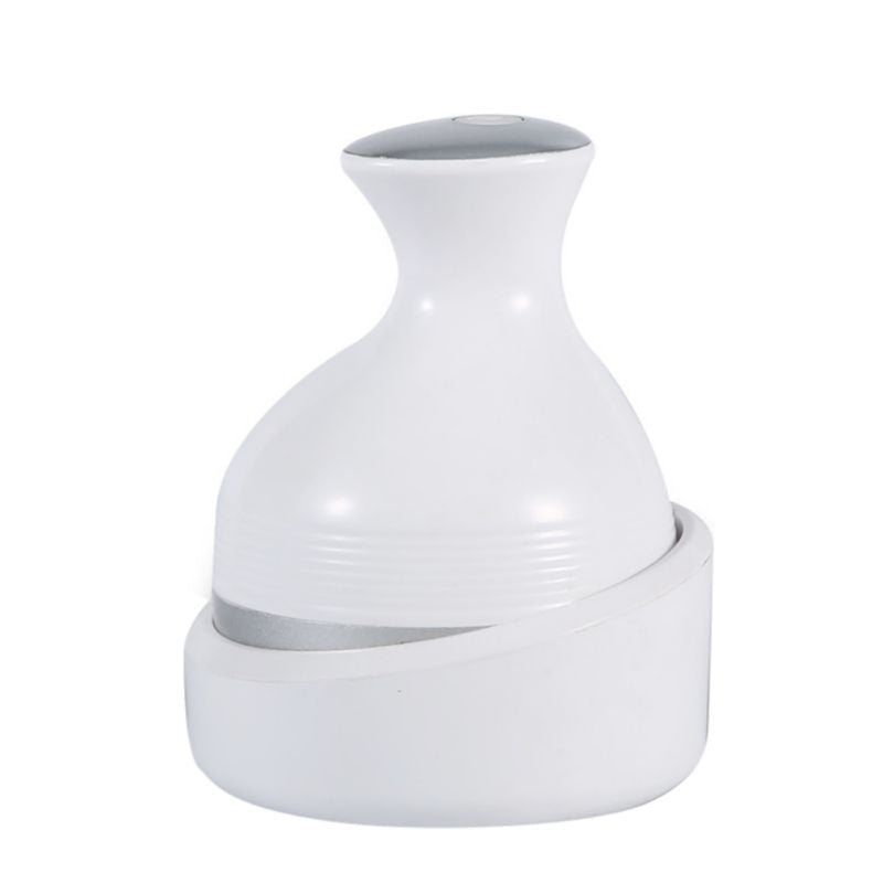 🐉 Masajeador Eléctrico Recargable para Mascotas – Garras de Dragón 3D Omnidireccional e Impermeable