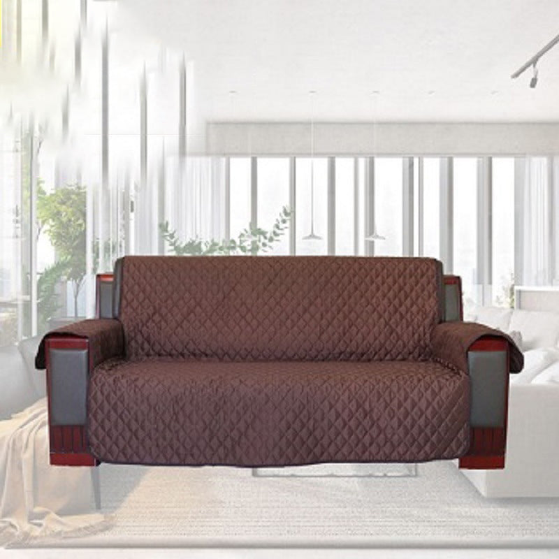 ️🛋️ Funda Impermeable Antipolvo para Sofá – Protector Antideslizante para Mascotas LanLan
