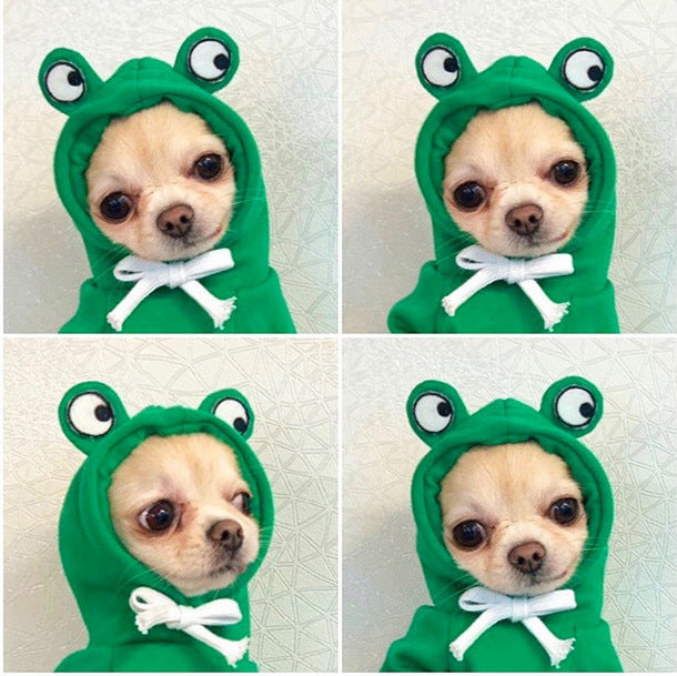 Sudadera Suave de Invierno para Mascotas 🐾 | Ideal para Razas Pequeñas y Medianas