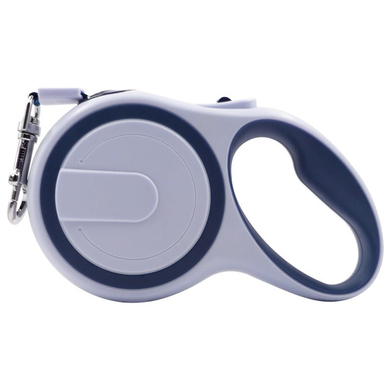 🐶Correa Retráctil Automática para Perros – Resistente y Cómoda  (5M / 8M)